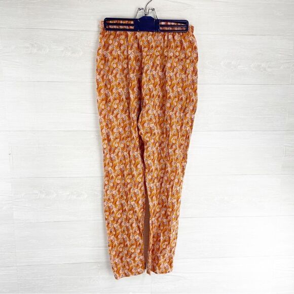 Xirena Payton Lauren Print High Waist Slouch Pants - Picture 5 of 7